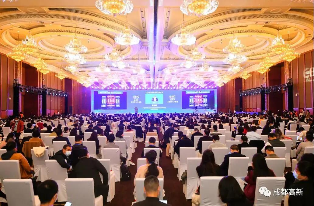 Nearly 30 academicians and more than 300 authoritative experts gathered in CDHT! 